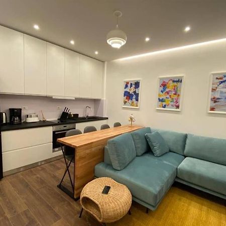 Moho Residences Korce Bagian luar foto