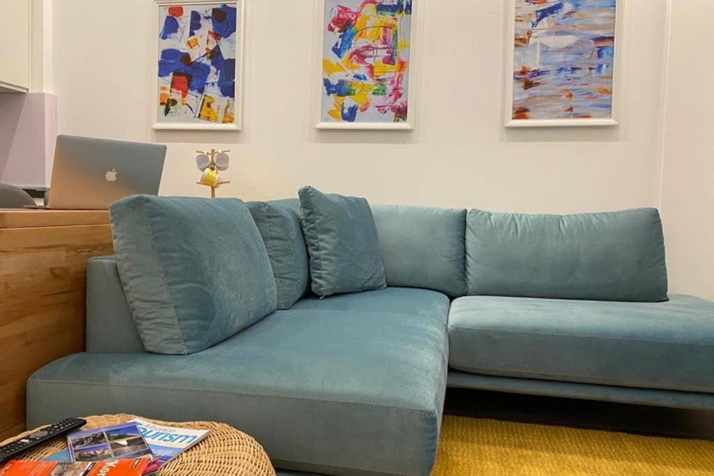 Moho Residences Korce Bagian luar foto