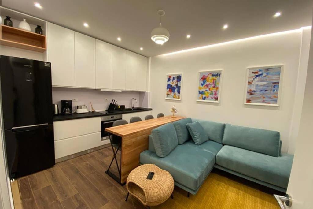 Moho Residences Korce Bagian luar foto