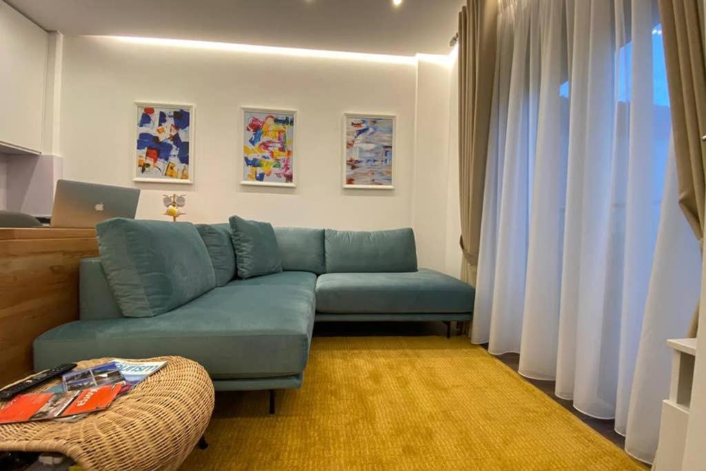 Moho Residences Korce Bagian luar foto